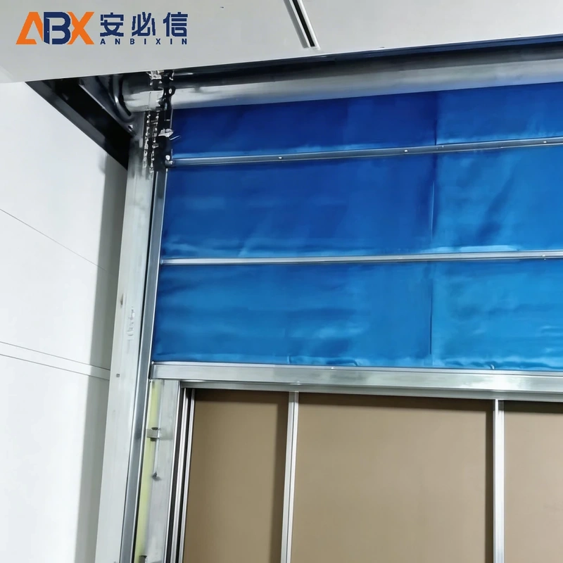 株洲软帘堆积门