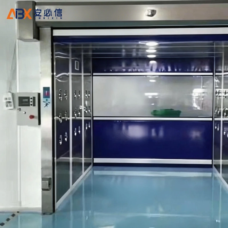 株洲工业快速门