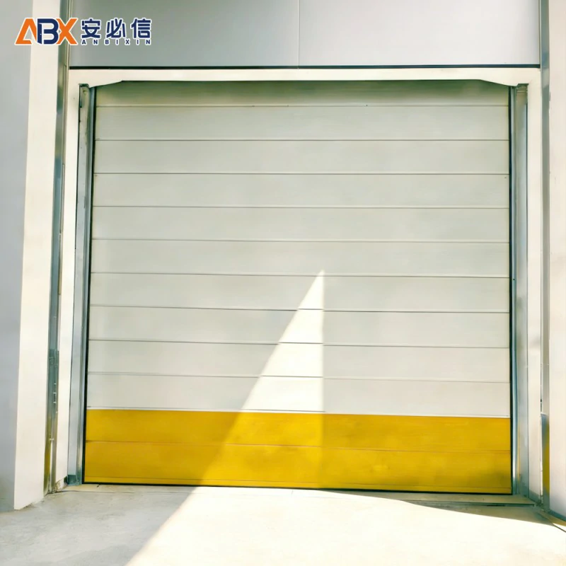 株洲快速滑升门