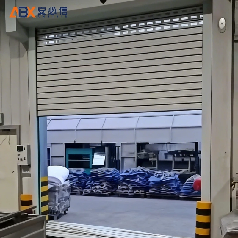 株洲金属快速门