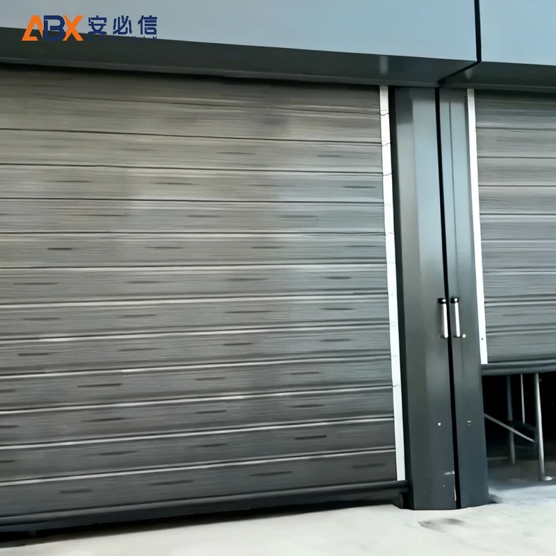 株洲PVC高速门