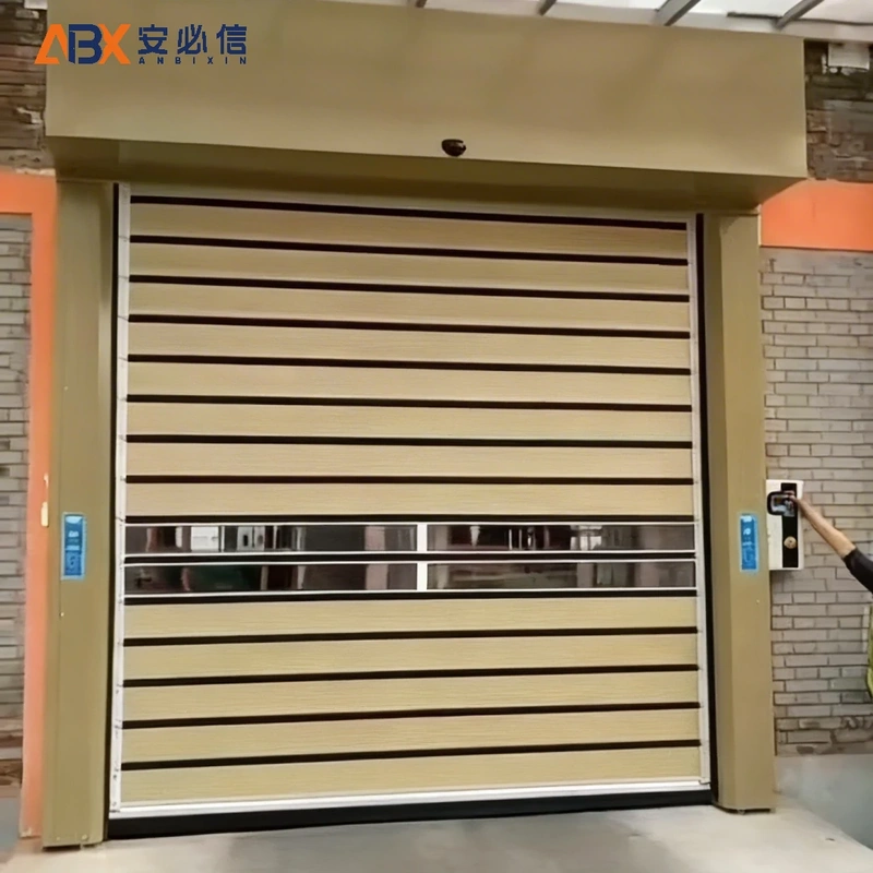 株洲雷达高速门
