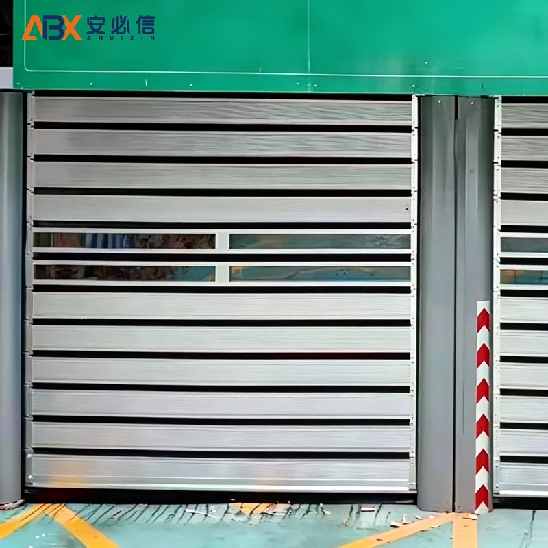 株洲感应高速门